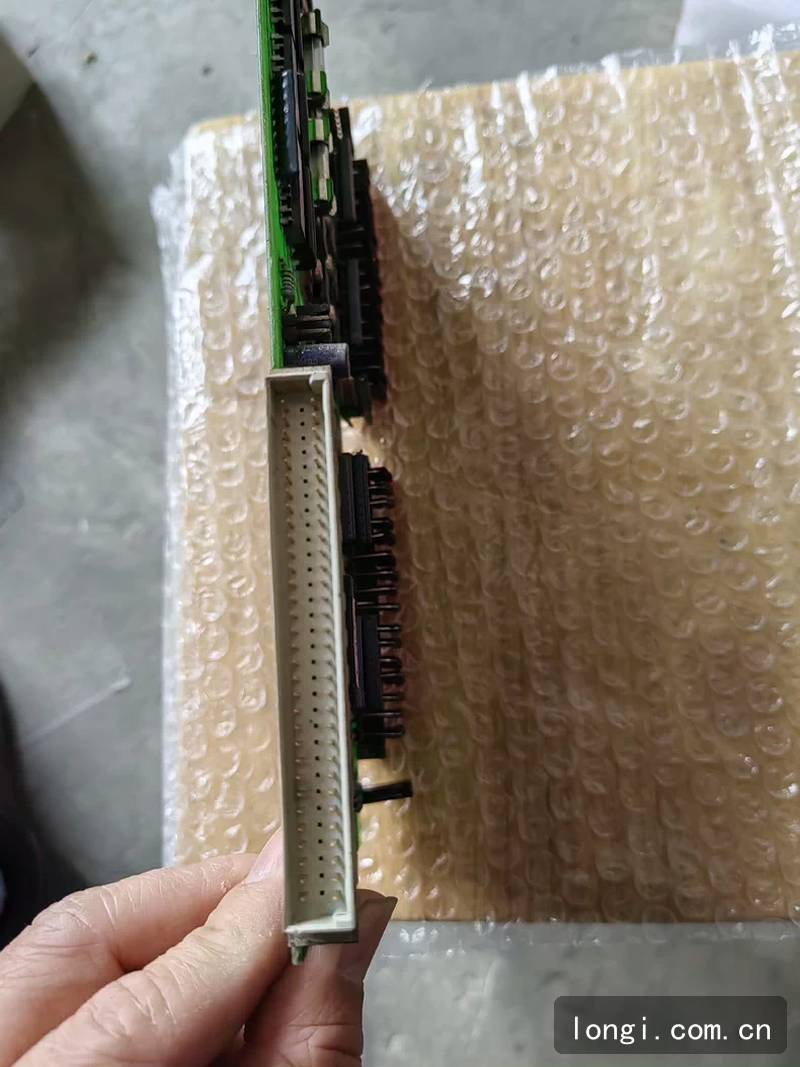 長新（xīn）注塑機電腦輸出板 拆機現貨 03.jpg