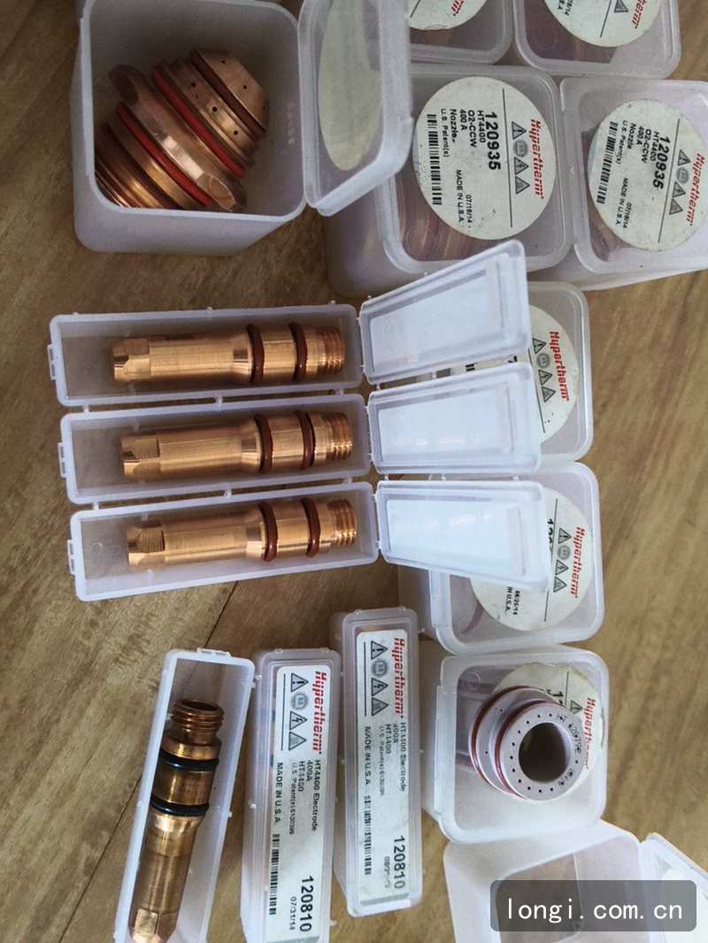 海寶（bǎo） Hypertherm 等離子（zǐ）切割（gē）噴 工業控製模塊（kuài） 拆機現貨 等離子切割噴嘴 05.jpg