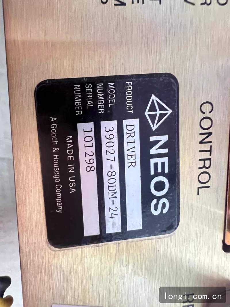 NEOS 39027-80DM-24 激光Q開關射頻驅動器（qì） 光學配件 全新原裝現（xiàn）貨 02.jpg