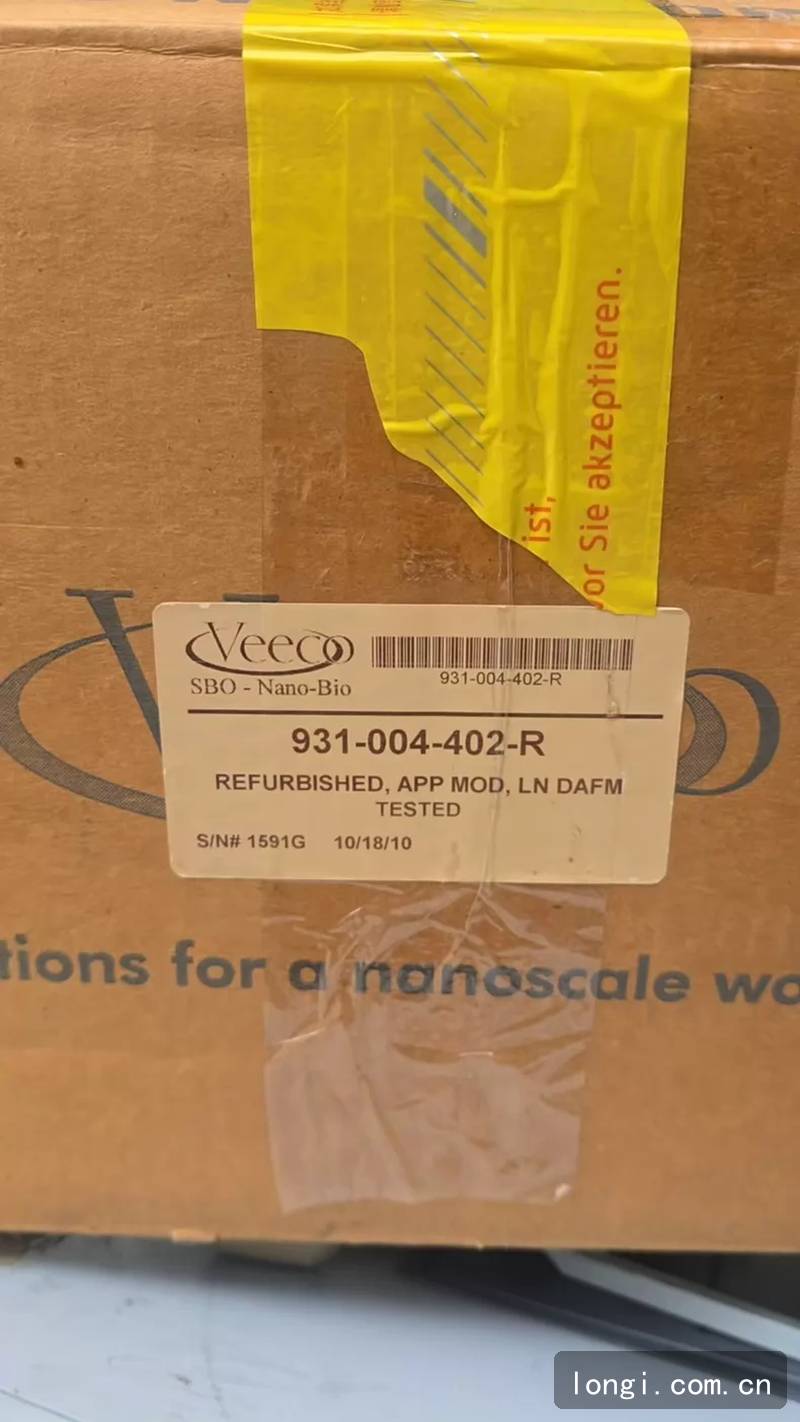 Veeco 931-004-401 AFM頭部組件 原子力顯微鏡配件現貨 02.jpg