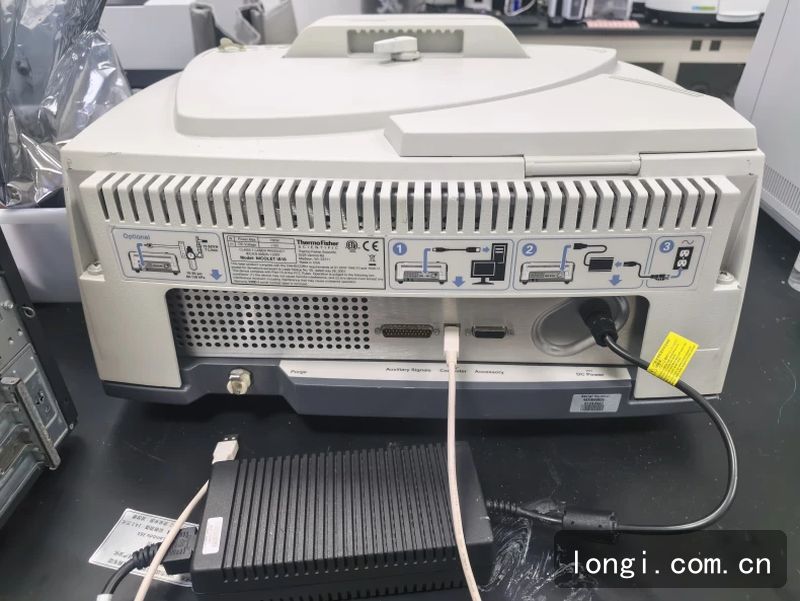 Thermo Scientific Nicolet iS10傅裏（lǐ）葉紅外光譜儀 分析儀配件 拆（chāi）機現貨 05.jpg