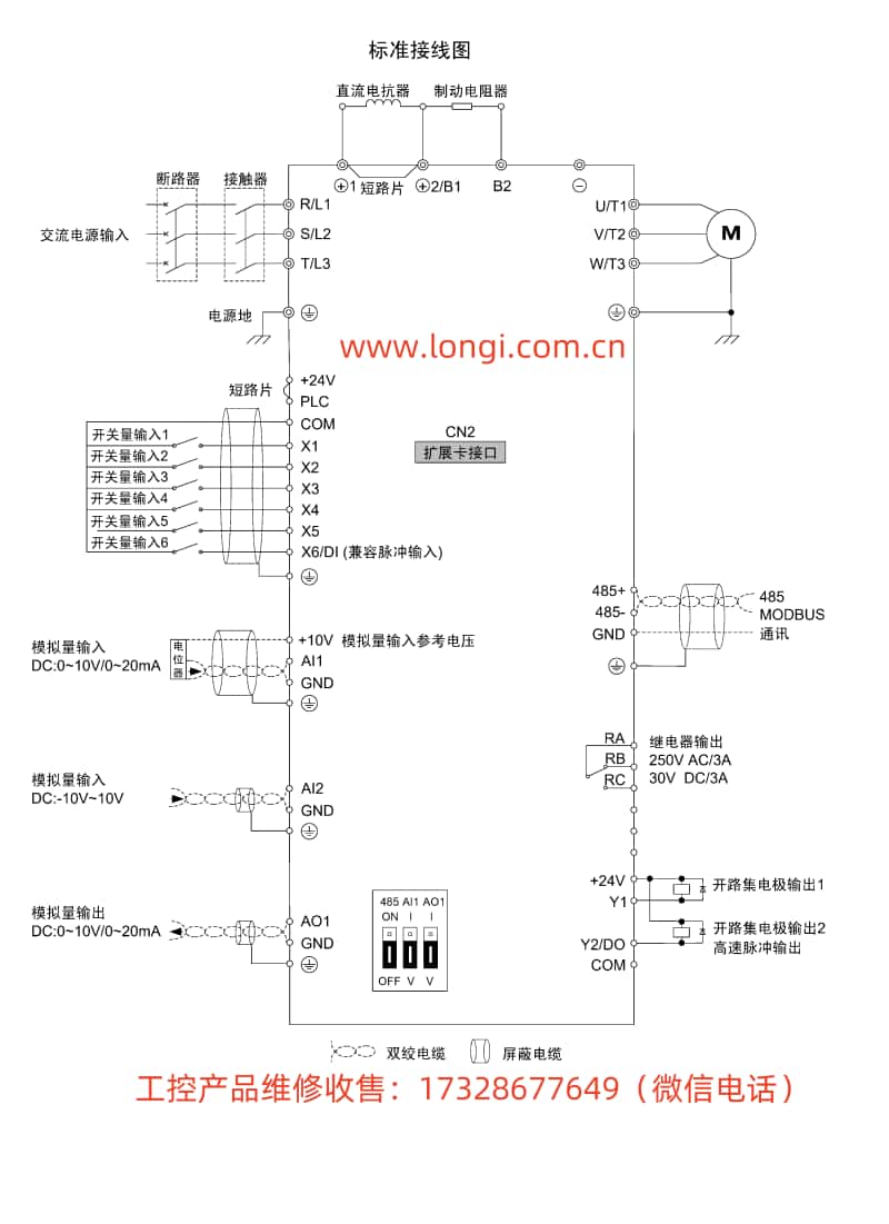 泰科變頻器GK600係列標準配線圖_副本（běn）.jpg