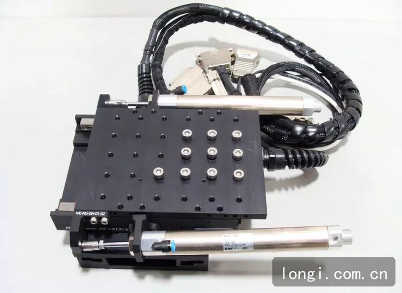 Aerotech Renishaw NanoMove-80 精密（mì）XY線性工作台（tái）套裝 納米定位平台 01.jpg