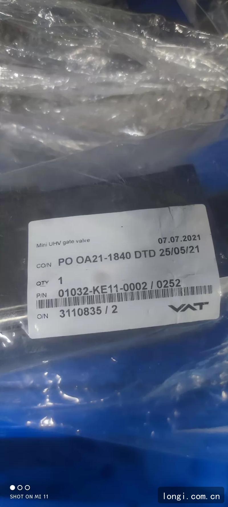 VAT 01032-KE11-00020252 插板閥 全（quán）新真空（kōng）閥門現貨 03.jpg