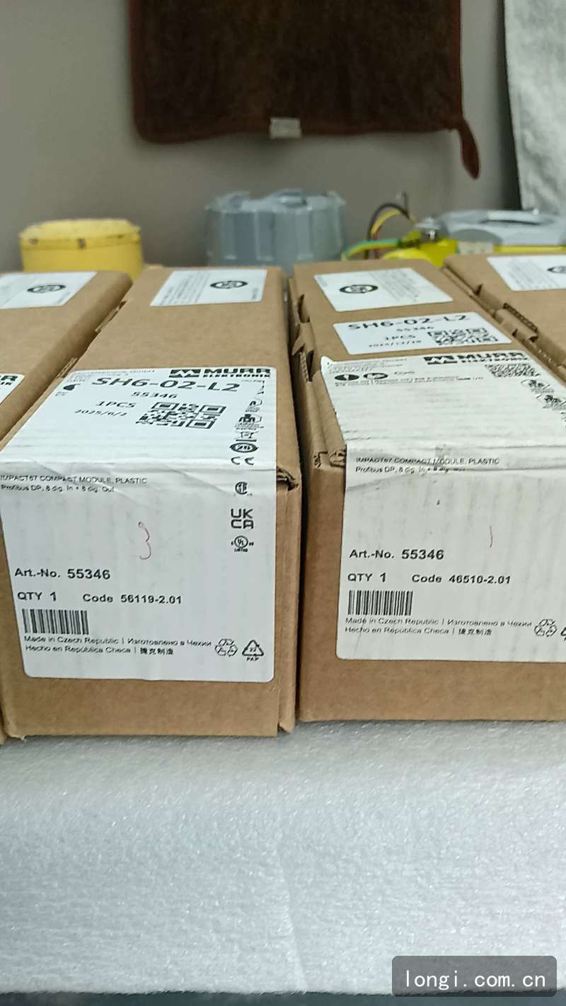 全新未拆封（fēng）MURR穆爾模塊 型號SH6-02-L2 工業控製模塊 全新原裝現貨 02.jpg