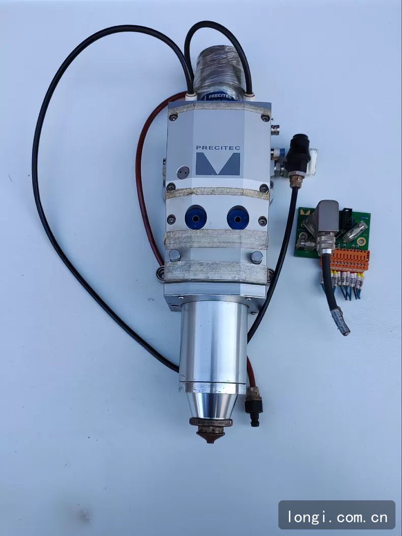 普（pǔ）雷茨特切割頭Precitec Procutter Precitec激光切割頭 拆機現貨 01.jpg