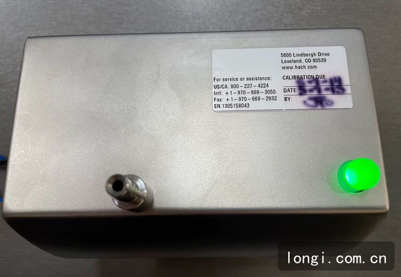 二手拆機哈希（xī） HACH 6000。型號：6015 HACH 6000分析儀 拆機現貨 03.jpg