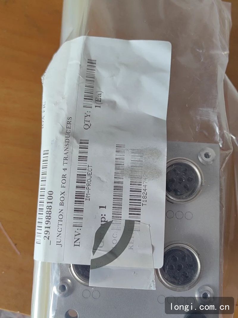 全新馬波斯Marposs 2919888100 J-BOX 全新馬波斯Marposs 2919888100 J-BOX， Marposs J-BOX接線盒 全新原裝 02.jpg