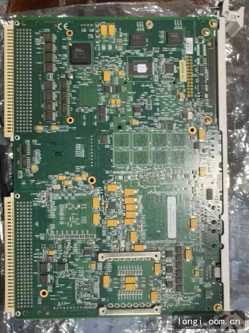 美國GE VME 6U工（gōng）業板 型號V7768-310000 工業控製模塊 拆機現貨（huò） 03.jpg