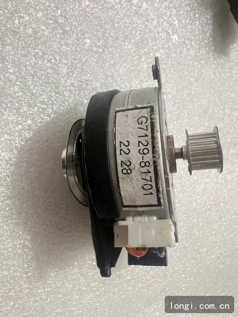 安（ān）捷倫自動進樣器機械臂驅動馬達電機PM35S-048-HPK2 色譜儀配件（jiàn） 拆機現貨 色譜儀備件 03.jpg