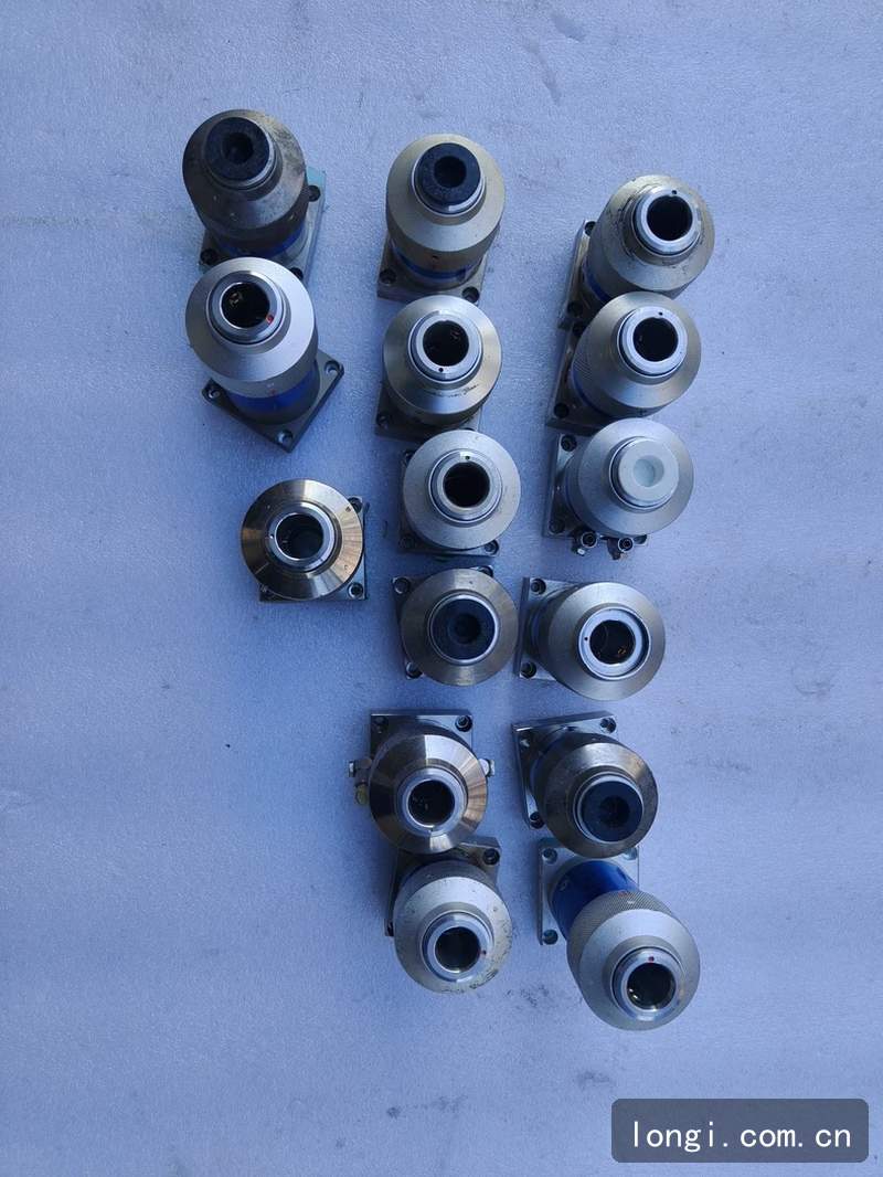 QBH光纖連接頭 普雷茨特原裝 型號P0292-62761 光學（xué）配件 拆機現貨 光學/激光配件 04.jpg