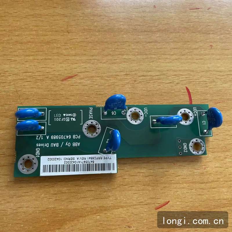 RRFC-6641吸收板濾波板ABB變頻器800係浪湧板防雷板PCB 64705989 現貨 02.jpg