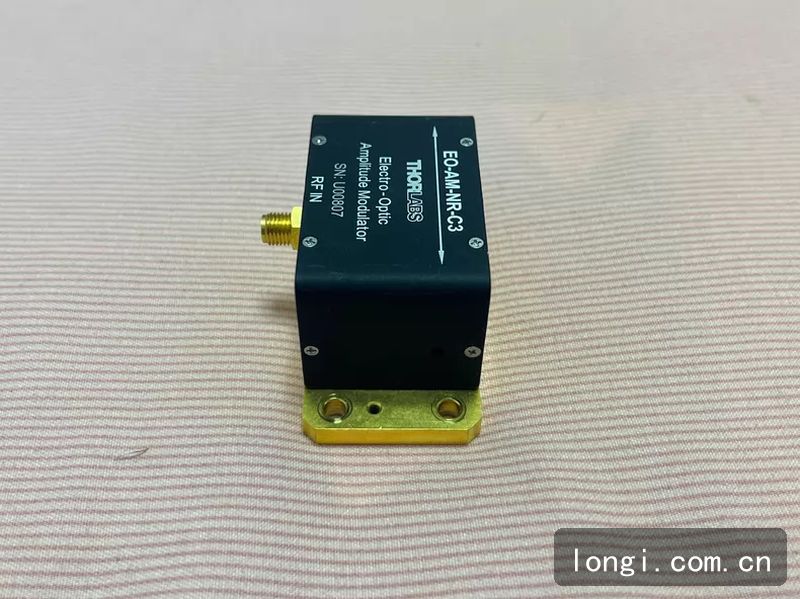 索雷博 Thorlabss EO-AM-NR-C3 電光振幅調製器 工業控製模塊 拆機現貨 光（guāng）學/激光配件 03.jpg