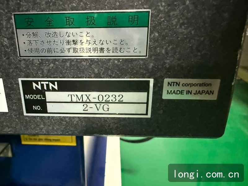 ZYGO FPM G3.5HS1 幹涉儀配件（jiàn） NTN TMX-0232軸承精密（mì）光（guāng）學備件 07.jpg