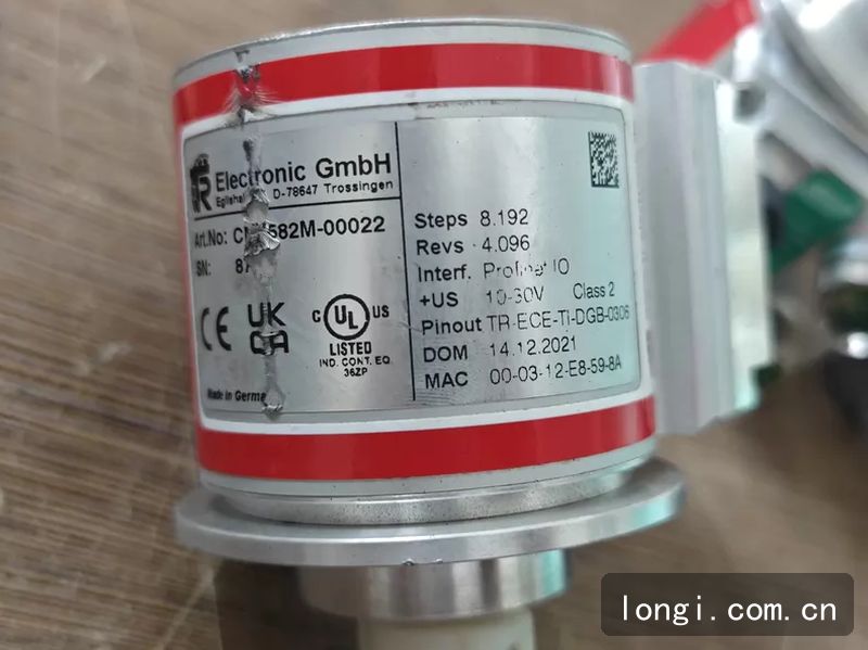 TR帝爾驅動器（qì）CMV582M-00022 絕（jué）對值編碼器 拆機現貨 04.jpg
