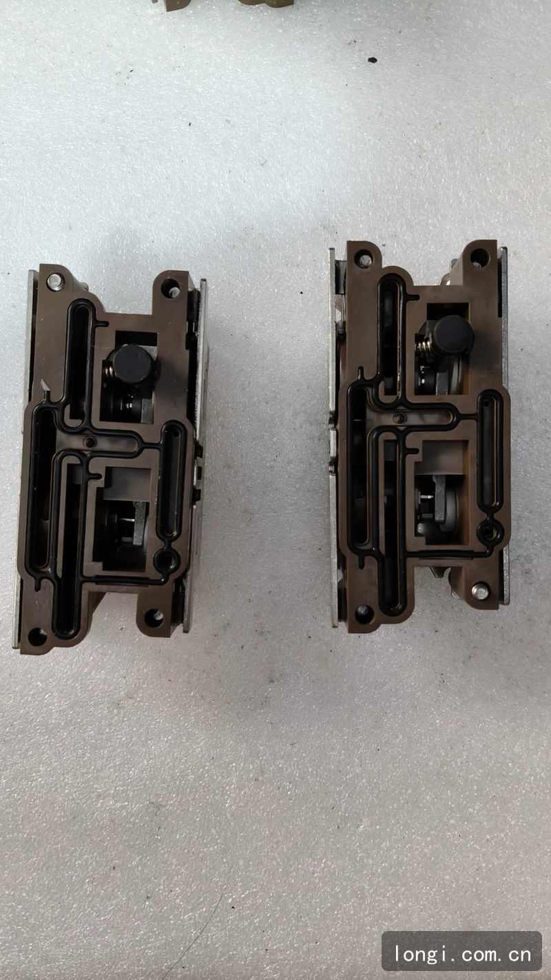 費希爾DVC6200定位器單作用放（fàng）大器 閥門 拆機現貨 閥（fá）門及流體控（kòng）製配件 03.jpg