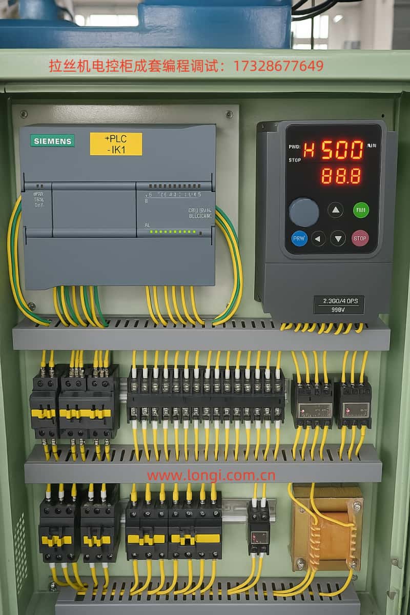 排(pái)線機控製櫃.jpg 排線機控(kòng)製櫃.jpg