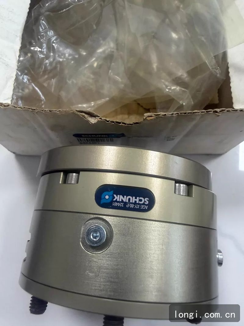 全新雄克AGE-XY-080-P 工業控（kòng）製模塊 全新原裝現貨 SCHUNK AGE補償單元（yuán） 05.jpg