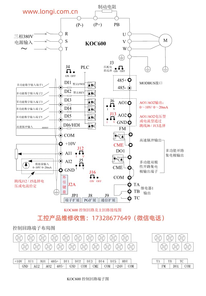 科創力源（yuán）變頻器KOC600係列接線圖_副本.jpg