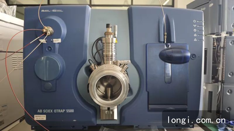 AB SCIEX QTRAP 5500 液質聯用儀 LC-MS/MS 分析儀現貨 01.jpg