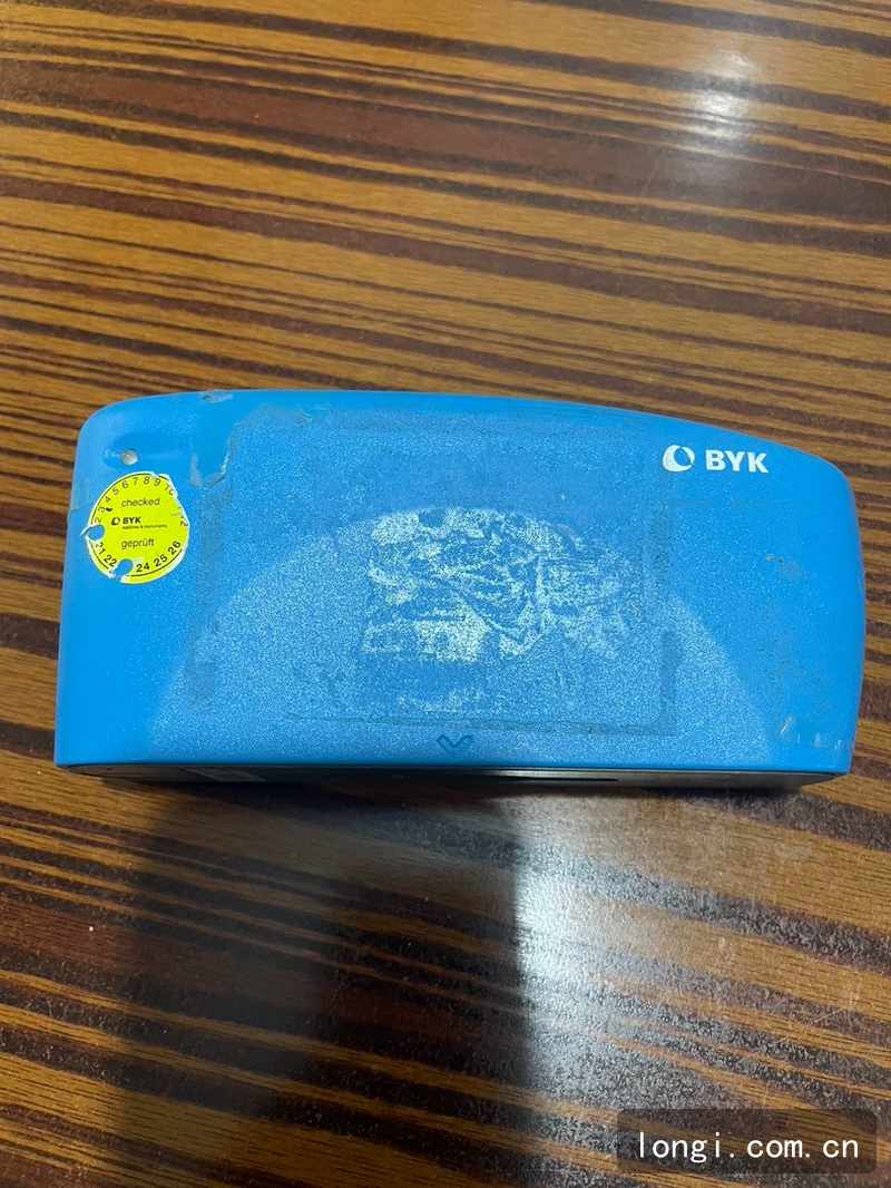 德國BYK光澤度儀4430 能開機 德國BYK光澤度儀4430，能開機 配件機現貨 02.jpg