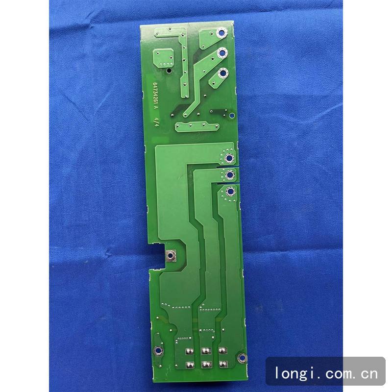 RRFC-6411是ACS800變頻器係（xì）列輸入濾波板端子進線板690V整流板 ABB ACS800係列（liè） 現貨 04.jpg