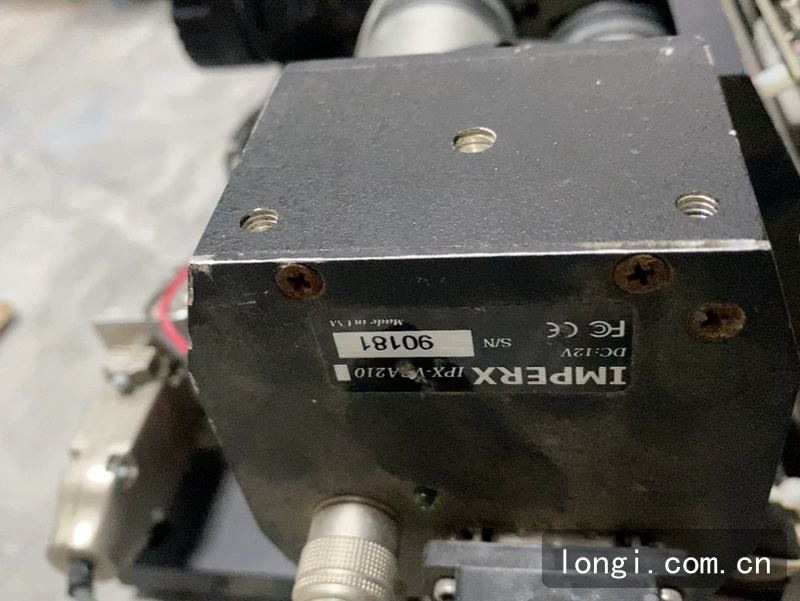 ZYGO SER2693A 白光幹涉儀顯微鏡 PI P-721K099壓（yā）電陶（táo）瓷檢測設備 04.jpg