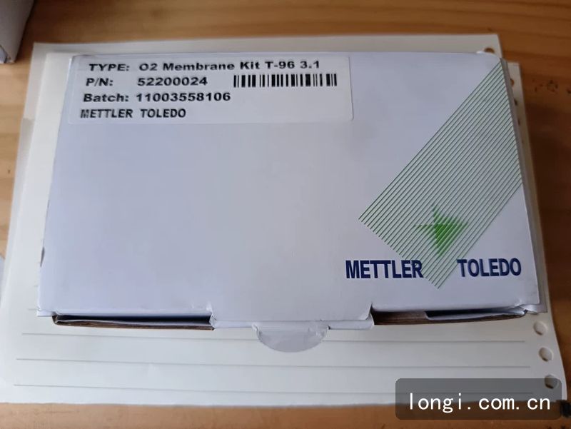 Mettler Toledo梅特勒托利多O2膜套件 梅特勒O2膜套件 全新原（yuán）裝現貨 01.jpg