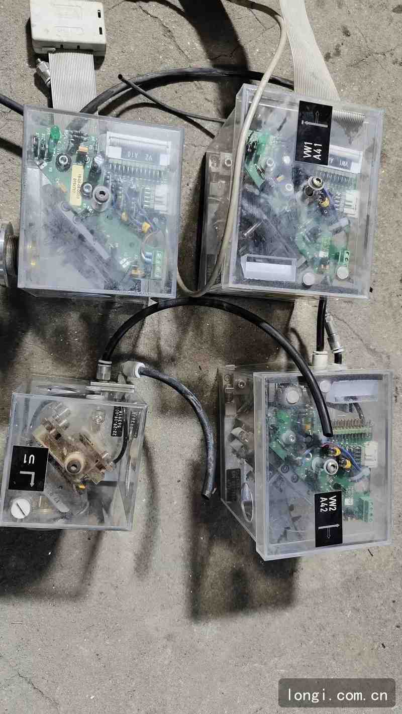 通快激光配件 光閘22-29-64-0008 激光光閘 拆機現貨 06.jpg