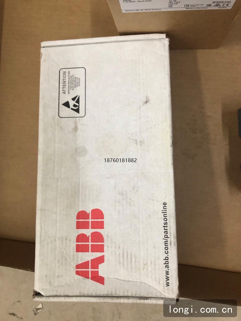 帶（dài）包裝（zhuāng）庫存新IGBT驅動板帶模塊FS450R17KE3 AGDR-82C ABB ACS800係列 現貨 02.jpg