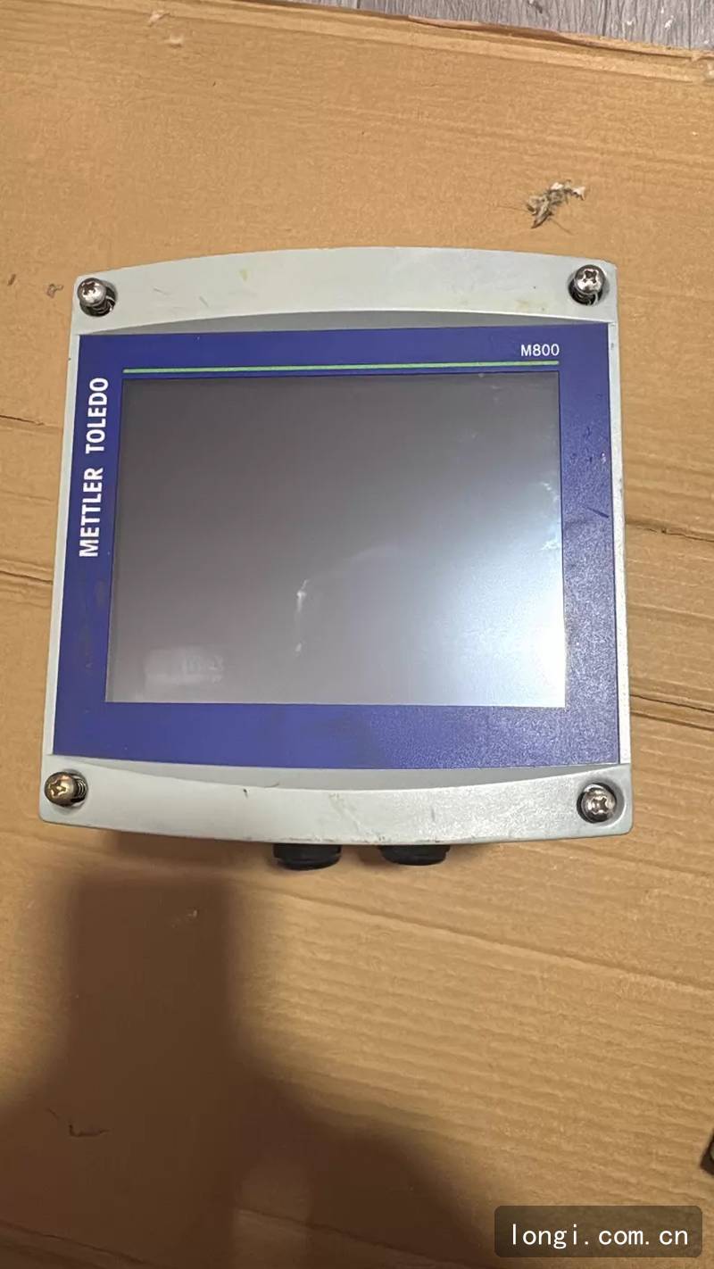 梅特勒M800 梅特勒M800分析儀控製器 拆機現貨 01.jpg