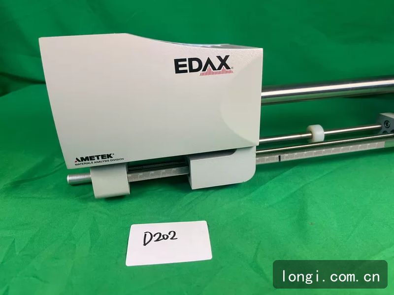 EDAX APOLLO X能量色散X射線光譜儀 EDS 檢測單元（yuán） 分析儀配件 拆機現貨 機械附件/儀器配件 05.jpg