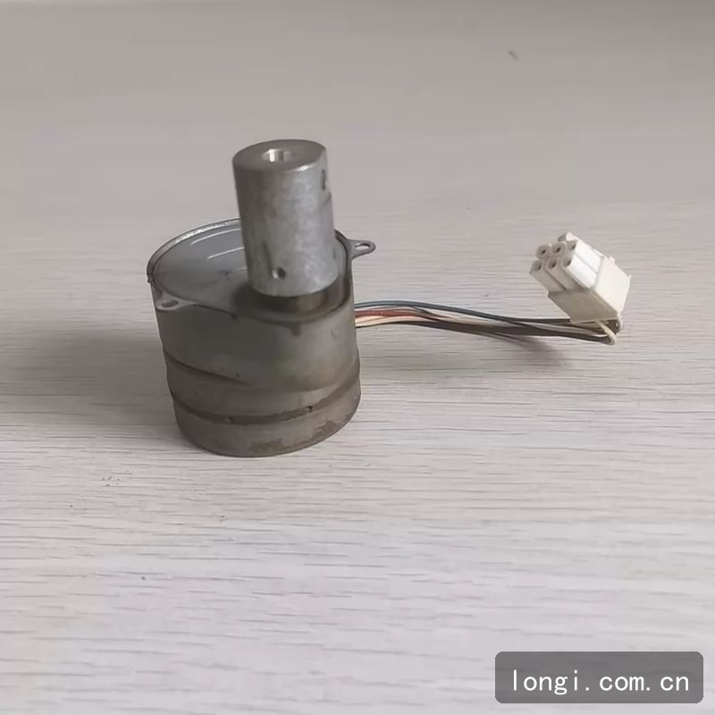安捷倫步進電機 型號G1530-60945 色譜儀配件 拆機（jī）現貨 色譜儀備件 04.jpg