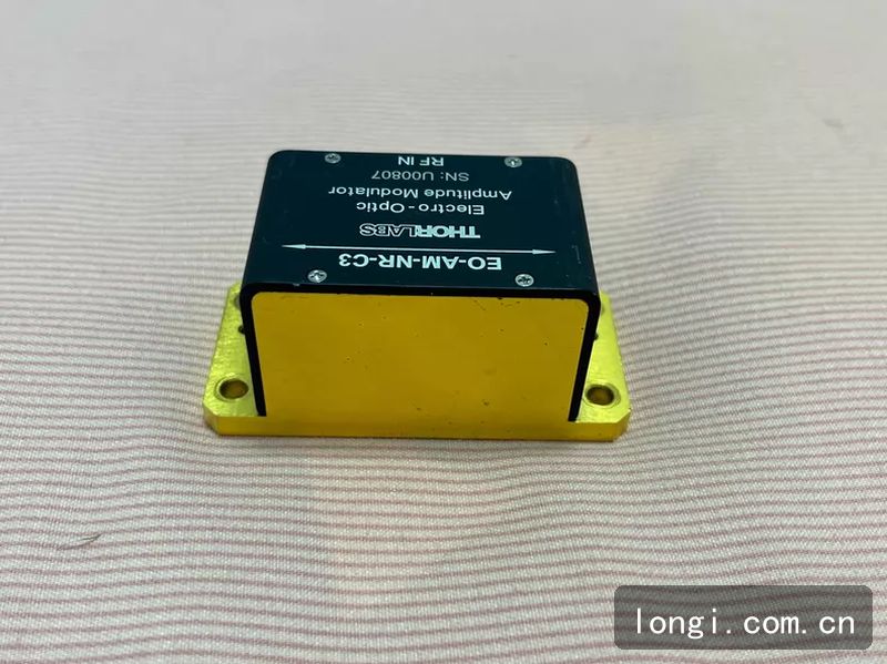 索雷博 Thorlabss EO-AM-NR-C3 電光振幅調製器 工業控製模塊 拆機現貨 光（guāng）學/激光配件 05.jpg