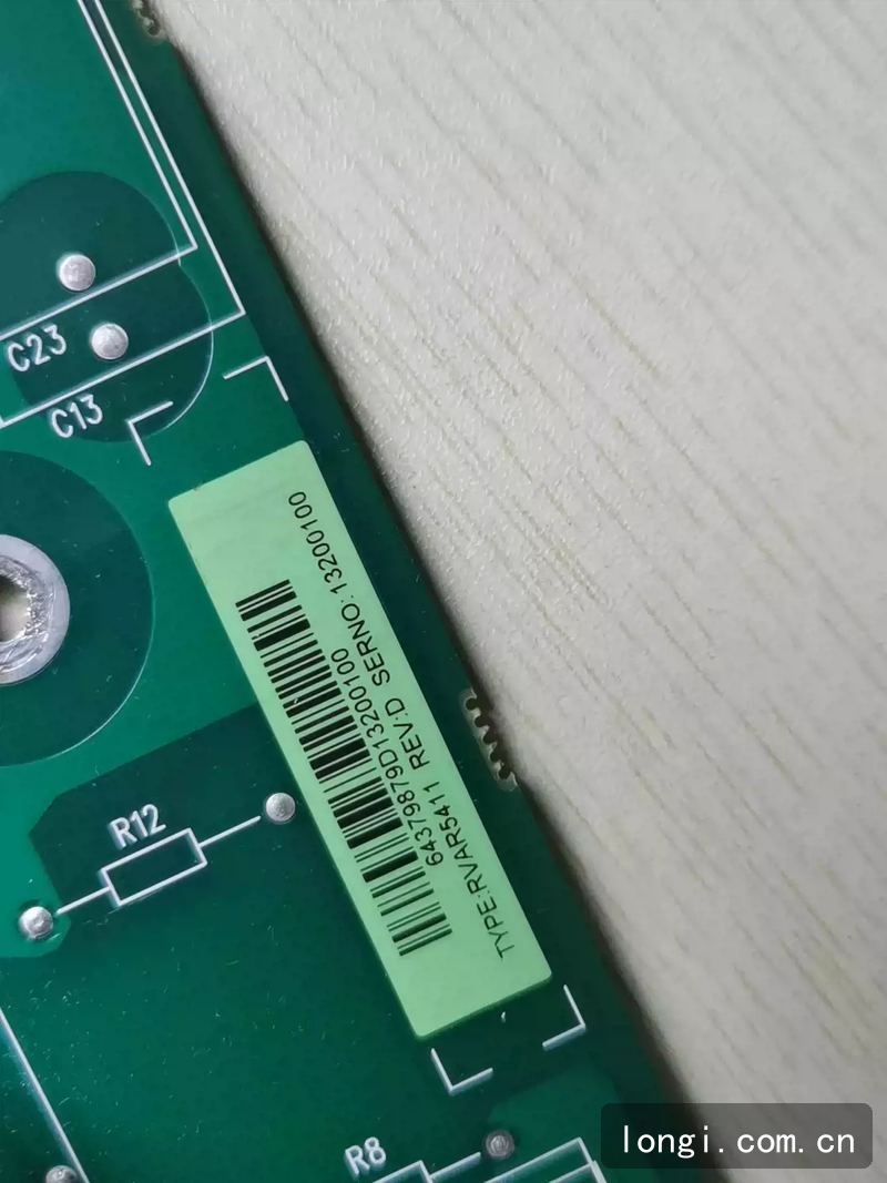 RVAR-5411濾波板浪湧板保護板ABB變頻器ACS800係列 現貨 03.jpg