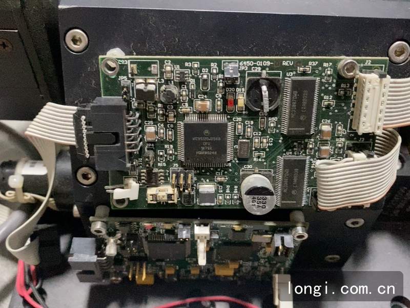 ZYGO SER2693A 白光幹涉（shè）儀顯（xiǎn）微鏡 PI P-721K099壓電陶瓷檢測（cè）設備 03.jpg