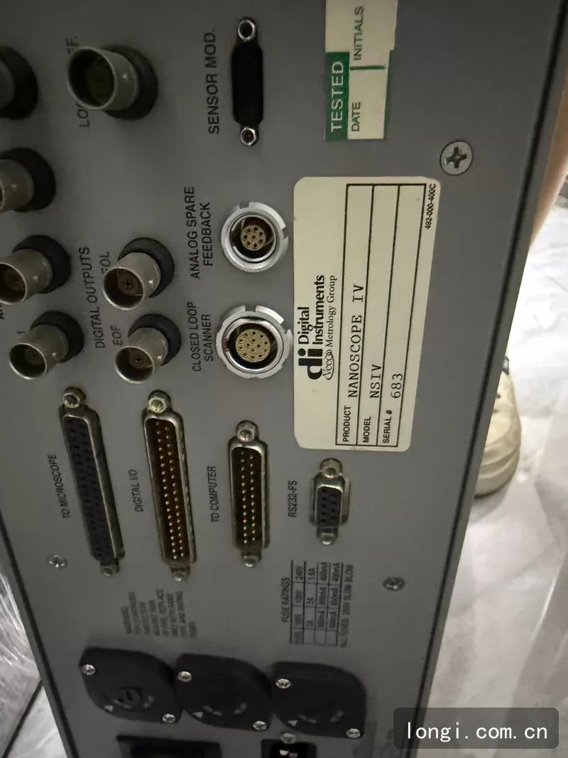 Digital Instruments NanoScope IV原子（zǐ）力顯微鏡控製器 配件機現貨 05.jpg