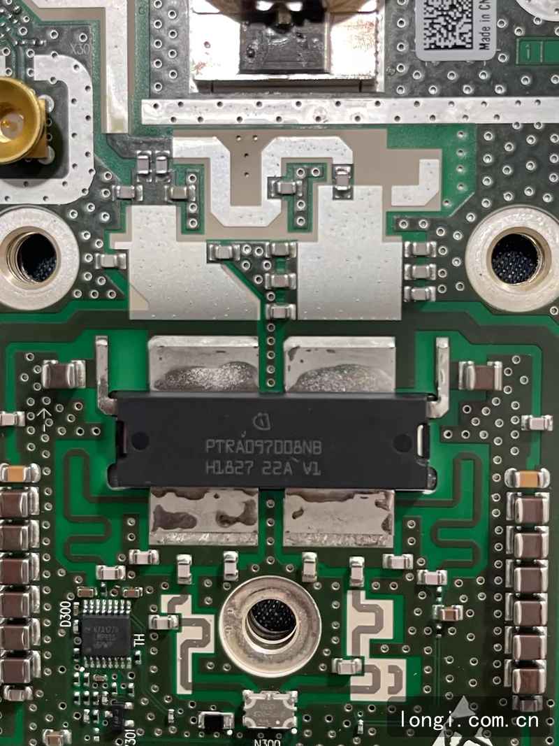 PTRA097008NB 900MHz大功率射頻放大器 工業控製模塊 配件機現貨 02.jpg