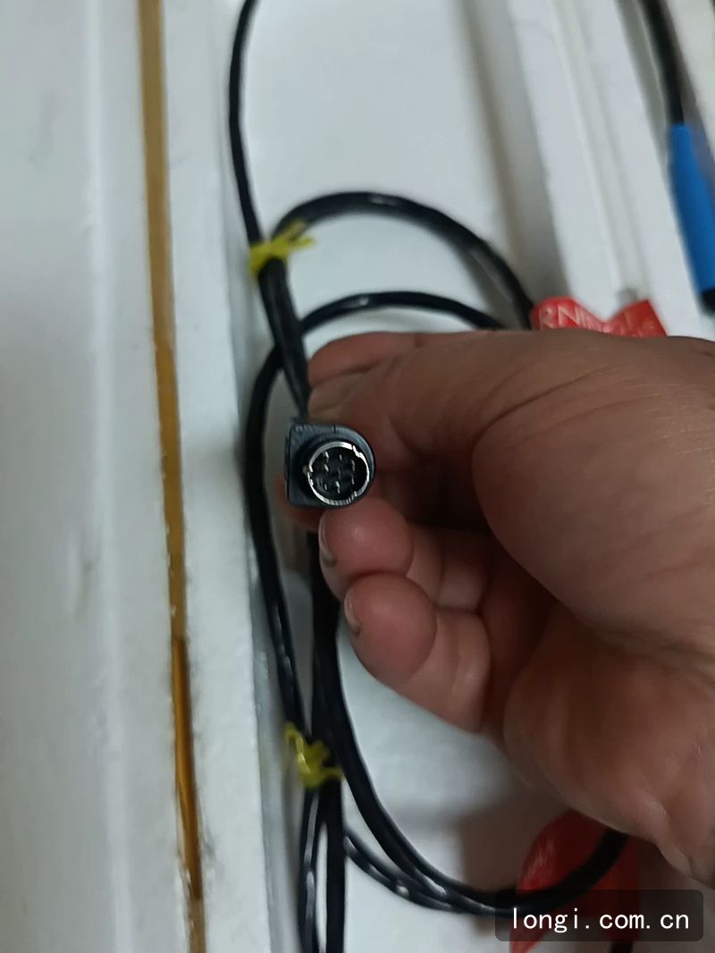 美國F.W. BELL 1X 貝爾 高斯計探（tàn）頭 傳感器/變送器 配件機現貨 02.jpg