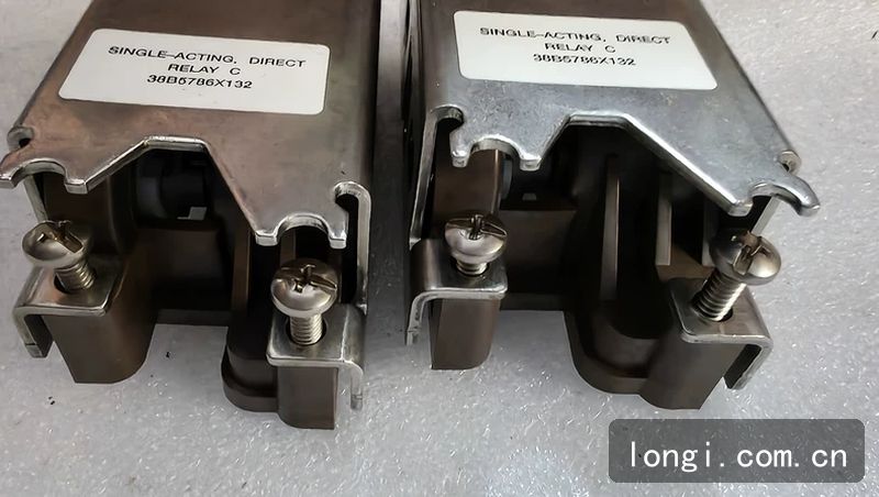 費希爾DVC6200定位器單（dān）作用放大器 閥門 拆機現（xiàn）貨 閥門（mén）及流體控製配件 05.jpg