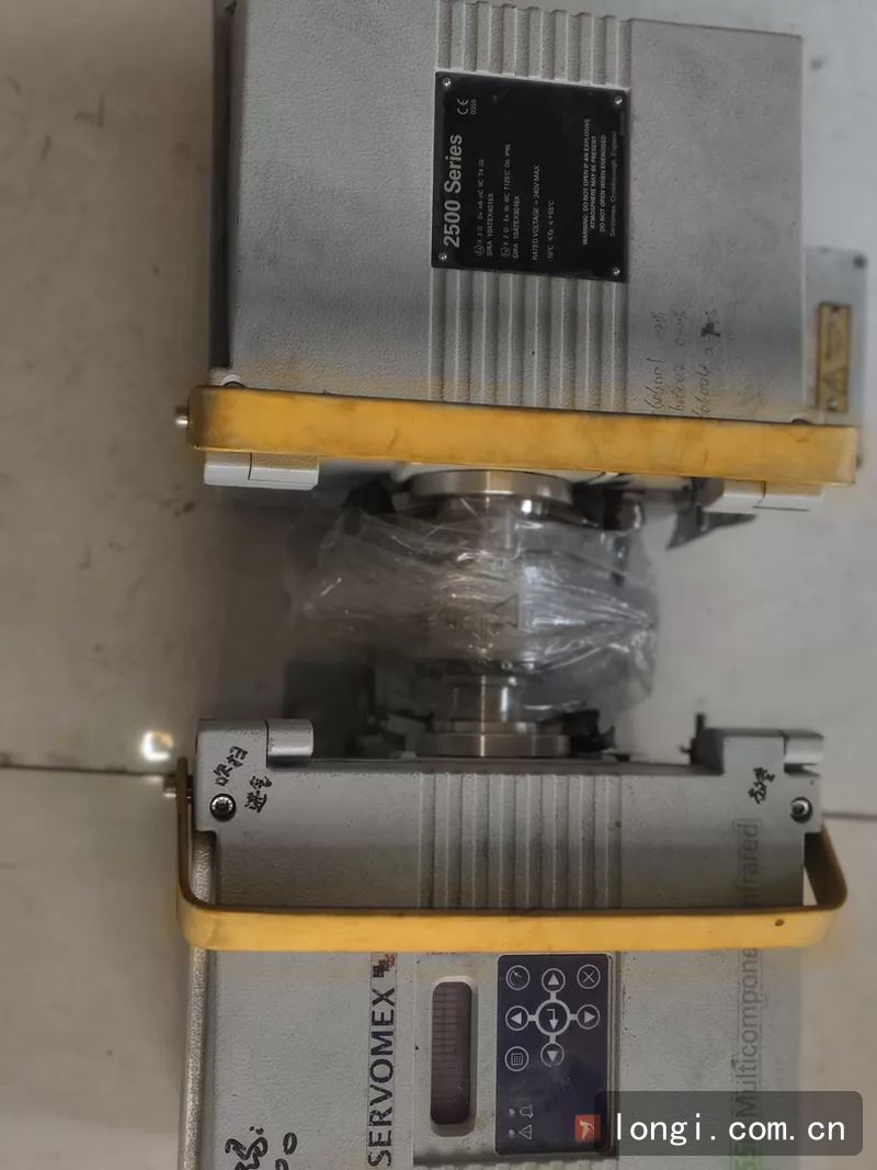 SERVOMEX 02550D1 2500係列氣體分析儀 工業氧（yǎng）分析設備現（xiàn）貨 01.jpg