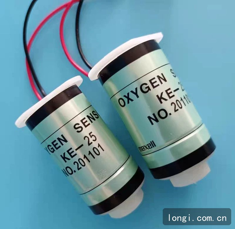 CEMS煙氣分析儀煙氣在線監測氧電池KE-25F3 煙氣（qì）分析儀氧電池 全新原裝現貨 01.jpg