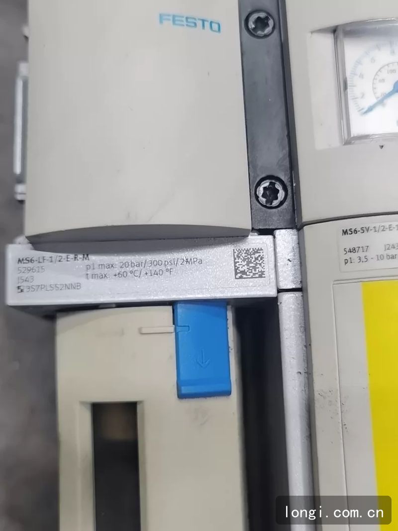 FESTO 軟啟動快排閥 MS6-SV-12-E-10V24-SO-AG MS6-SV-12-E-10V24-SO-AG / MS6-SV-1/2-E-10V24-SO-AG 工業閥（fá）門（mén） 拆機 02.jpg