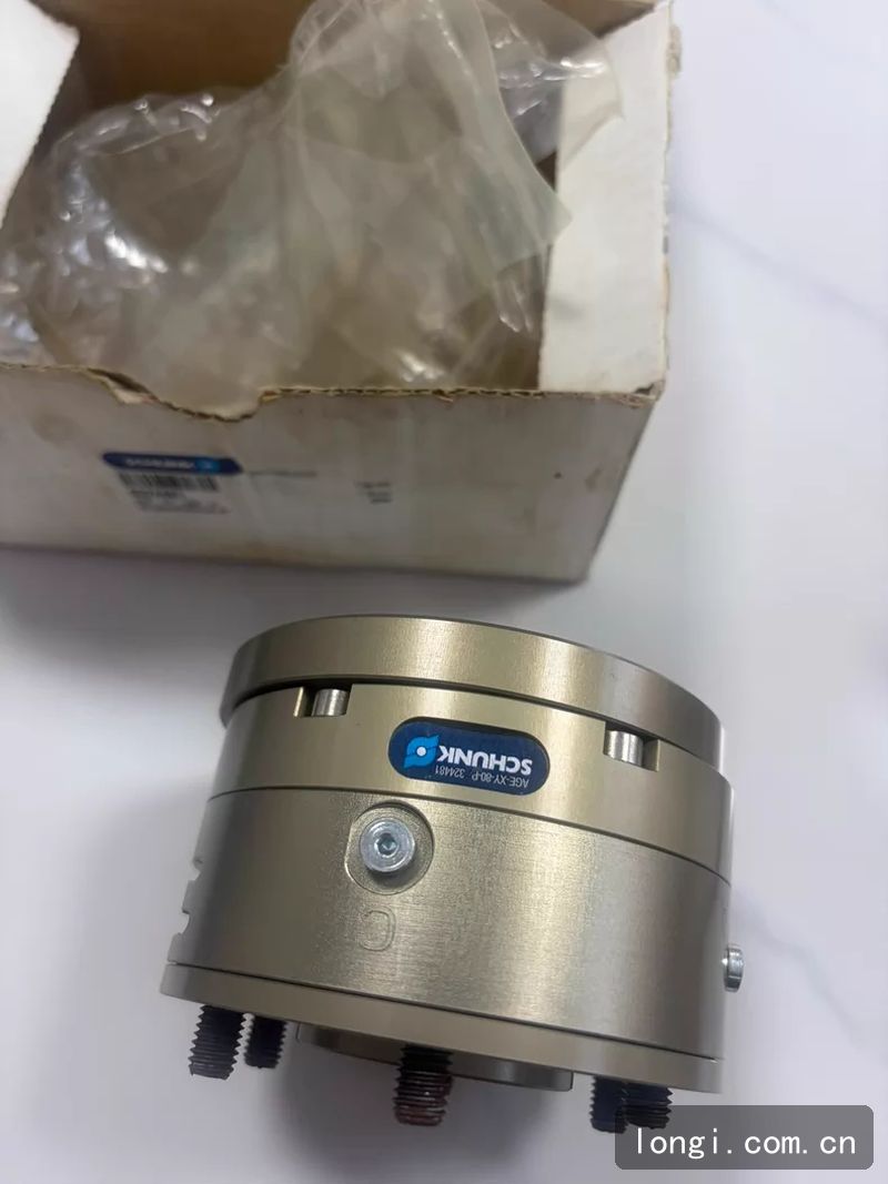 全新雄克（kè）AGE-XY-080-P 工業控製模塊（kuài） 全新原裝現貨 SCHUNK AGE補償（cháng）單元 04.jpg