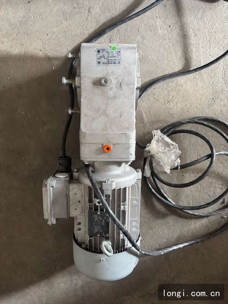 NORD諾德SK90L4減速機 拆機現貨 01.jpg