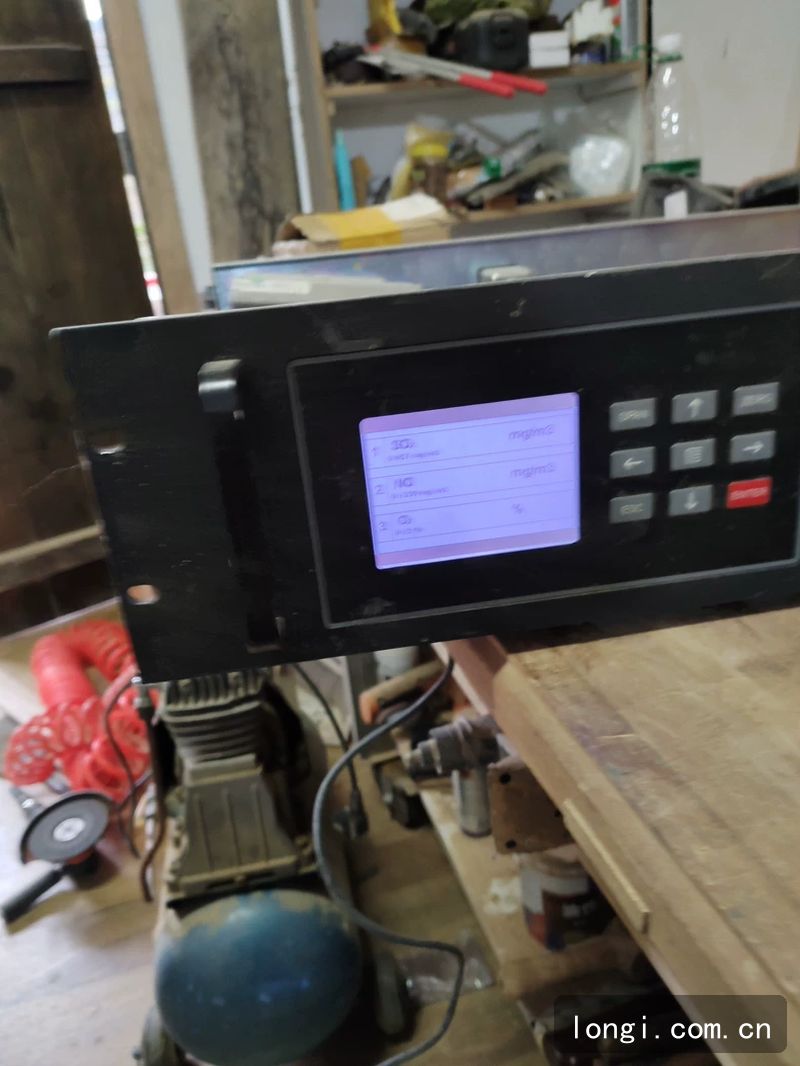 氣體檢測 煙氣分析儀 xenon flash lamp.spectrometer 煙氣分析儀氙燈光源 拆機現貨 01.jpg