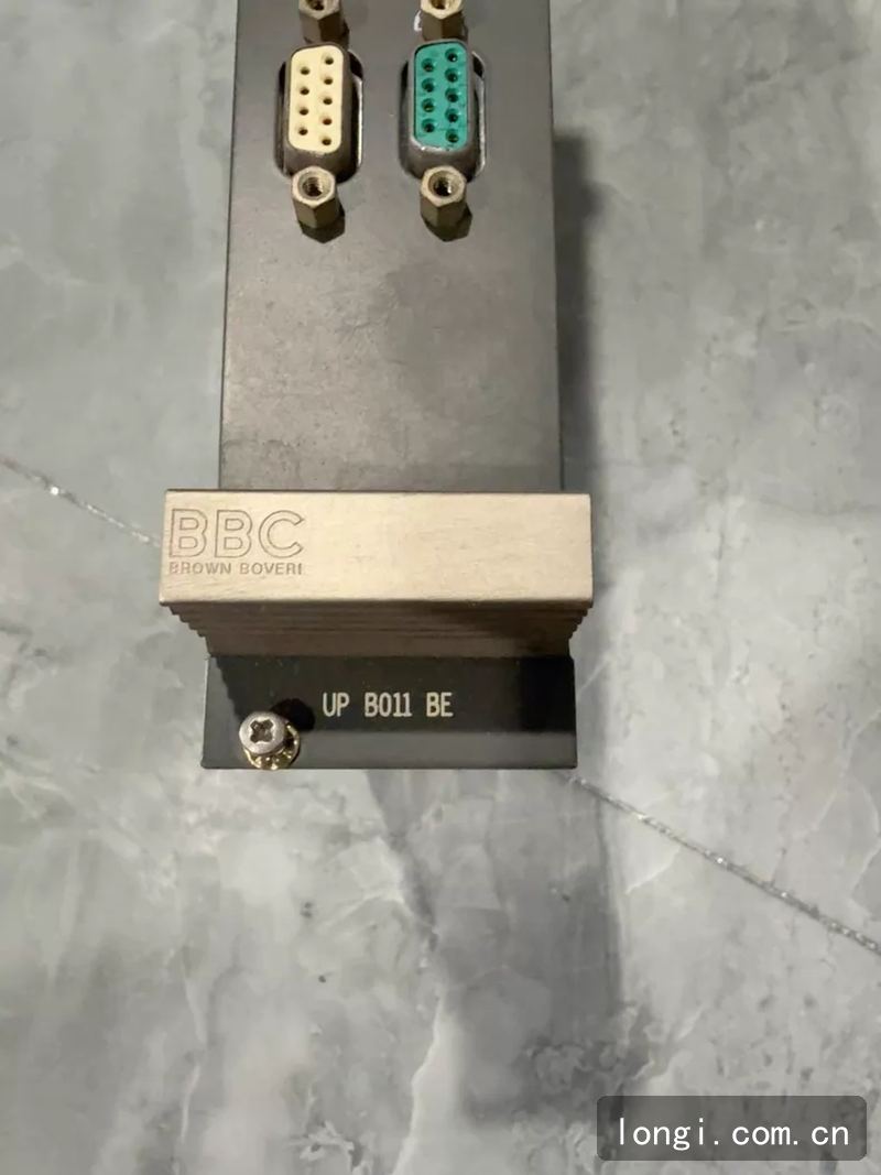 ABB UP B011 BE HIEE401106R2 HIEE400947R1 工（gōng）業控製板原裝拆機件 04.jpg