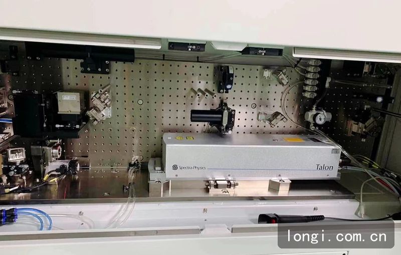Spectra-Physics 光譜物理 綠光脈衝納秒激光器 TALON-532-40 分析儀（yí）配件 拆機（jī）現貨 光學/激光配件 02.jpg