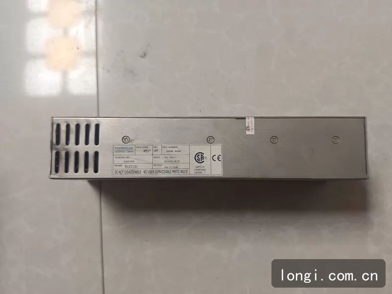 安捷倫分（fèn）子（zǐ）泵電源 G2589-80063 色譜儀配件 拆機現貨 色譜儀備（bèi）件（jiàn） 02.jpg