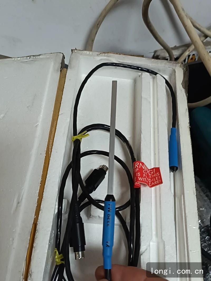 美國F.W. BELL 1X 貝爾 高斯計探頭 傳感器/變送器 配件機（jī）現貨 04.jpg